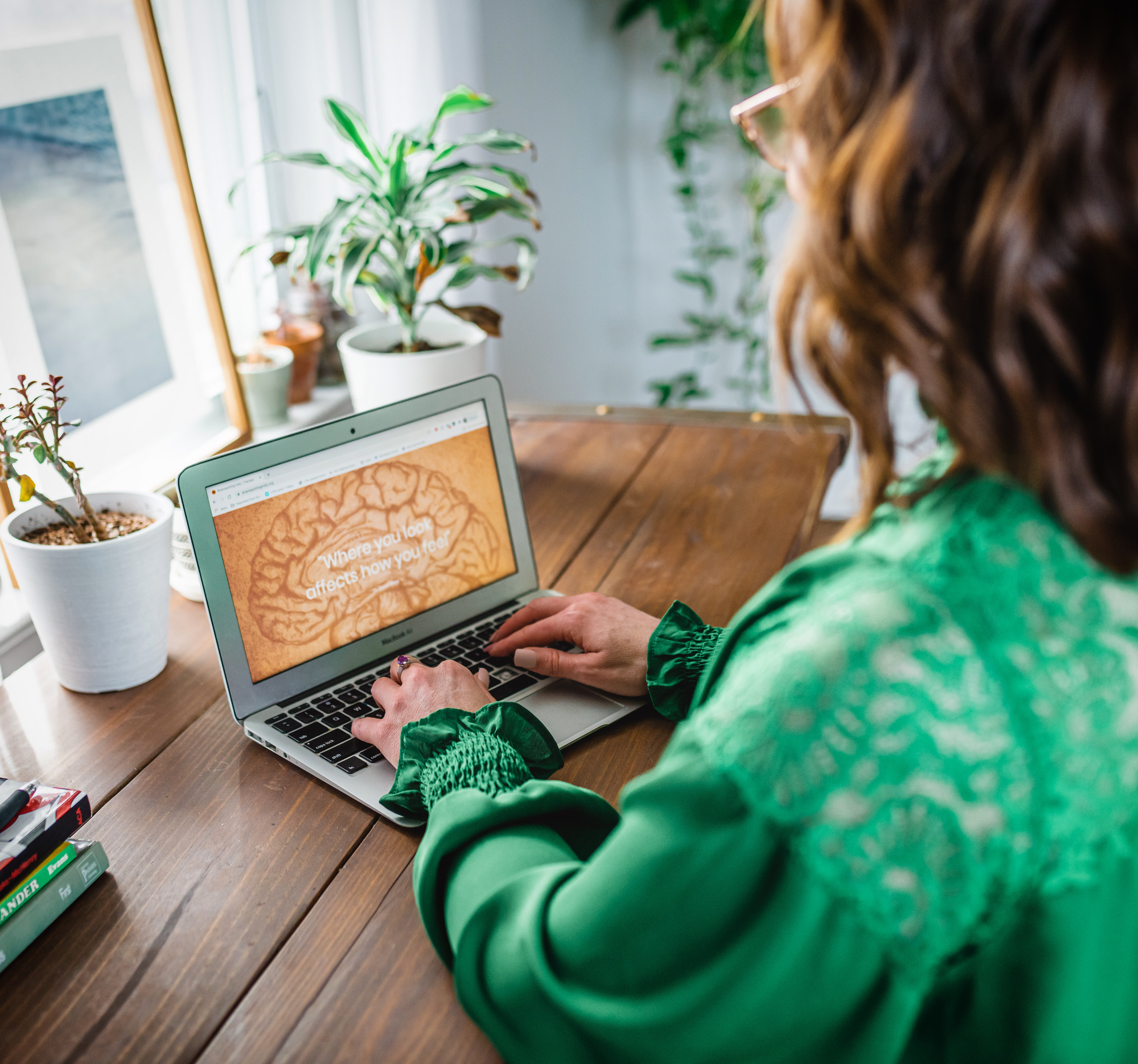 Brainspotting & Telehealth